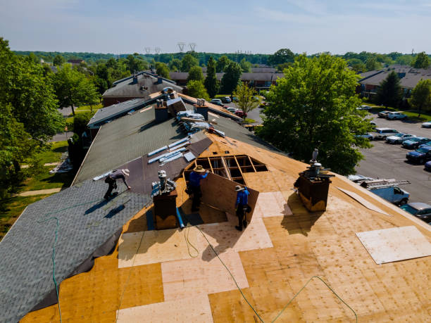 24/7 Emergency Emergency Roof Repair experts in Roxboro, NC