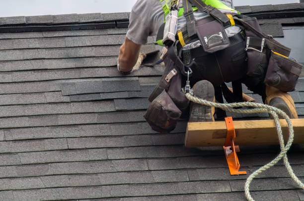 Reliable Emergency Roof Repair contractor in Roxboro, NC by Brentwood Metal Roofing